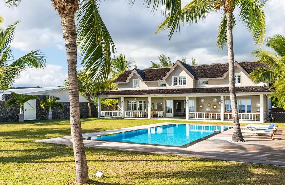 Villa 6Ter Ermitage - Pied dans l'eau-1
